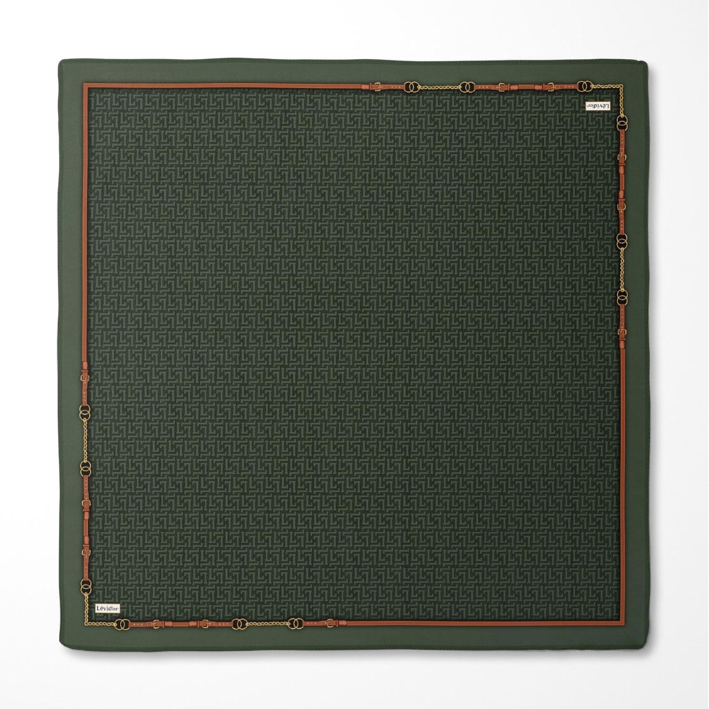 Levidor Twill İpek Eşarp 1672