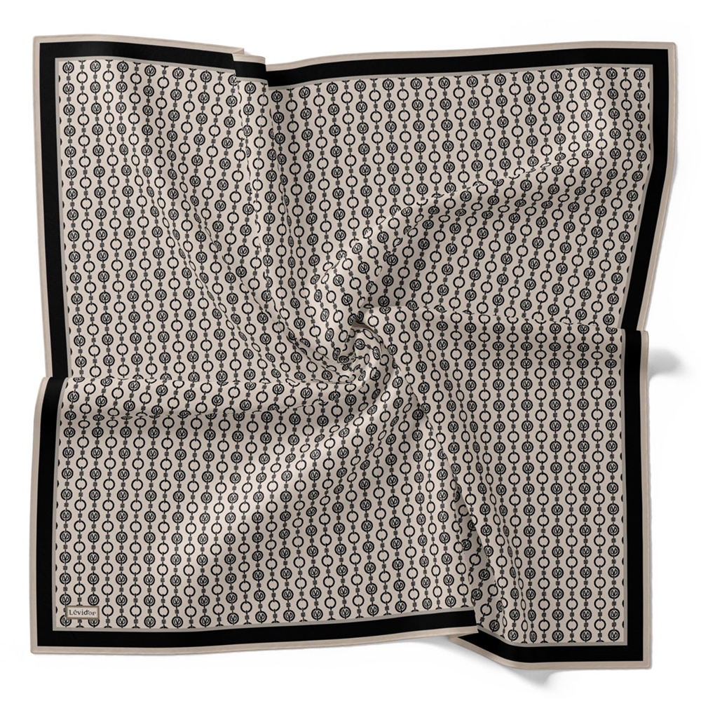 Levidor Twill İpek Eşarp 2141