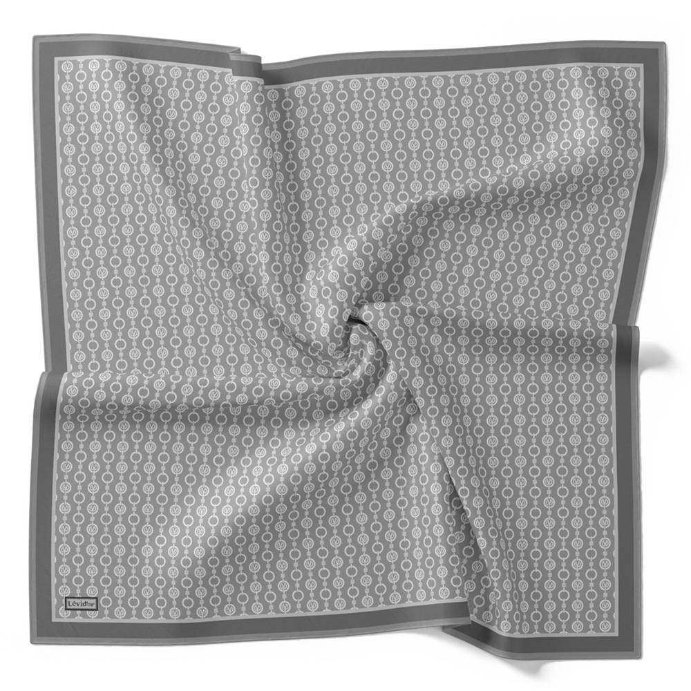 Levidor Twill İpek Eşarp 2141