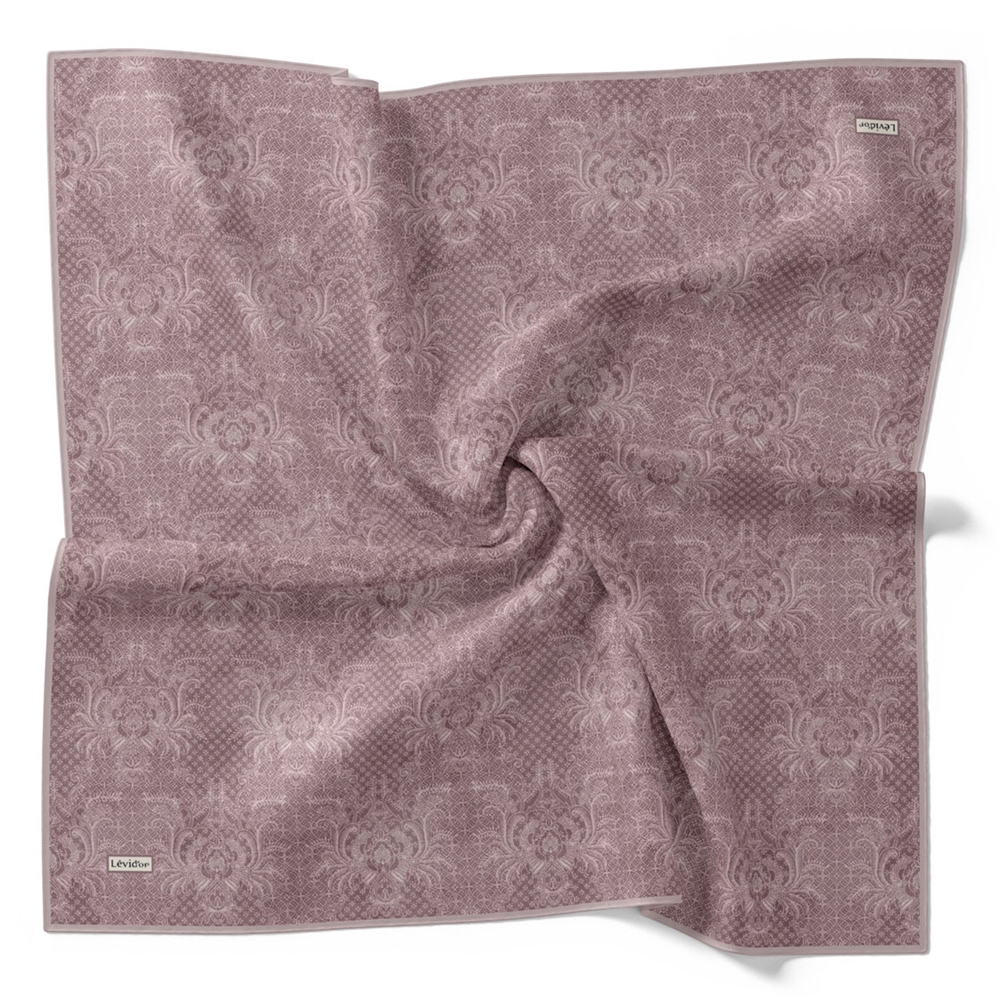 Levidor Twill İpek Eşarp 2391