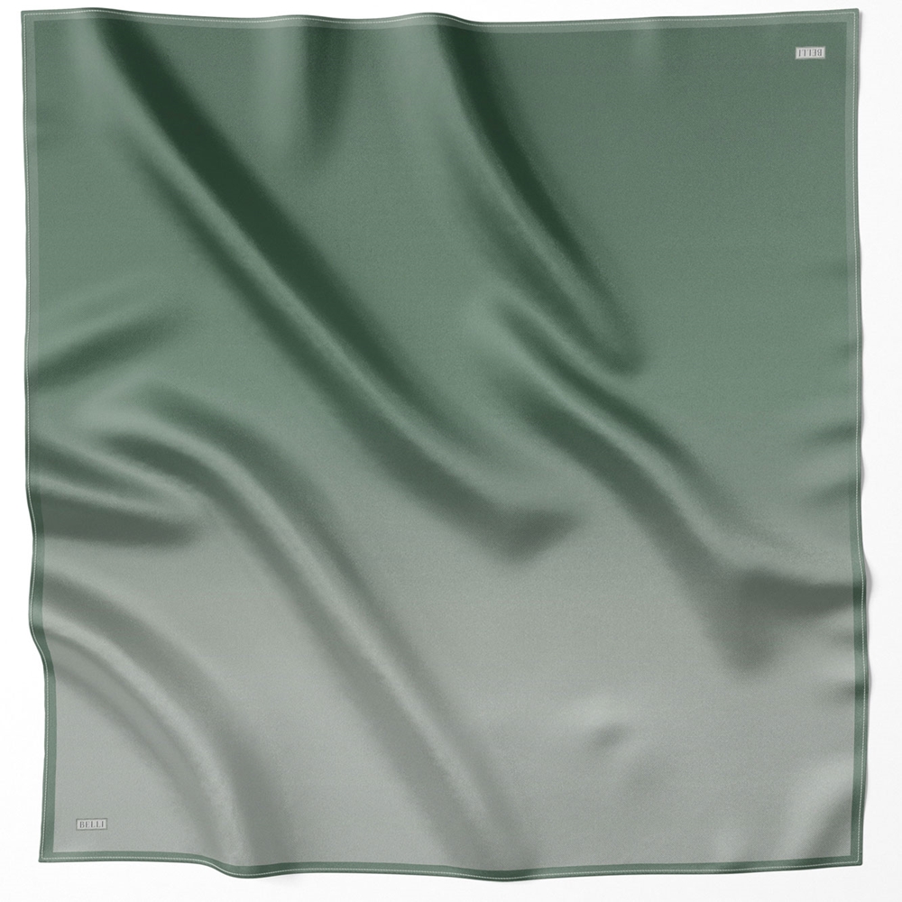 Belli Twill Saf İpek Eşarp - 2025-2026 Sonbahar-Kış 4224D (T) - Renk-39
