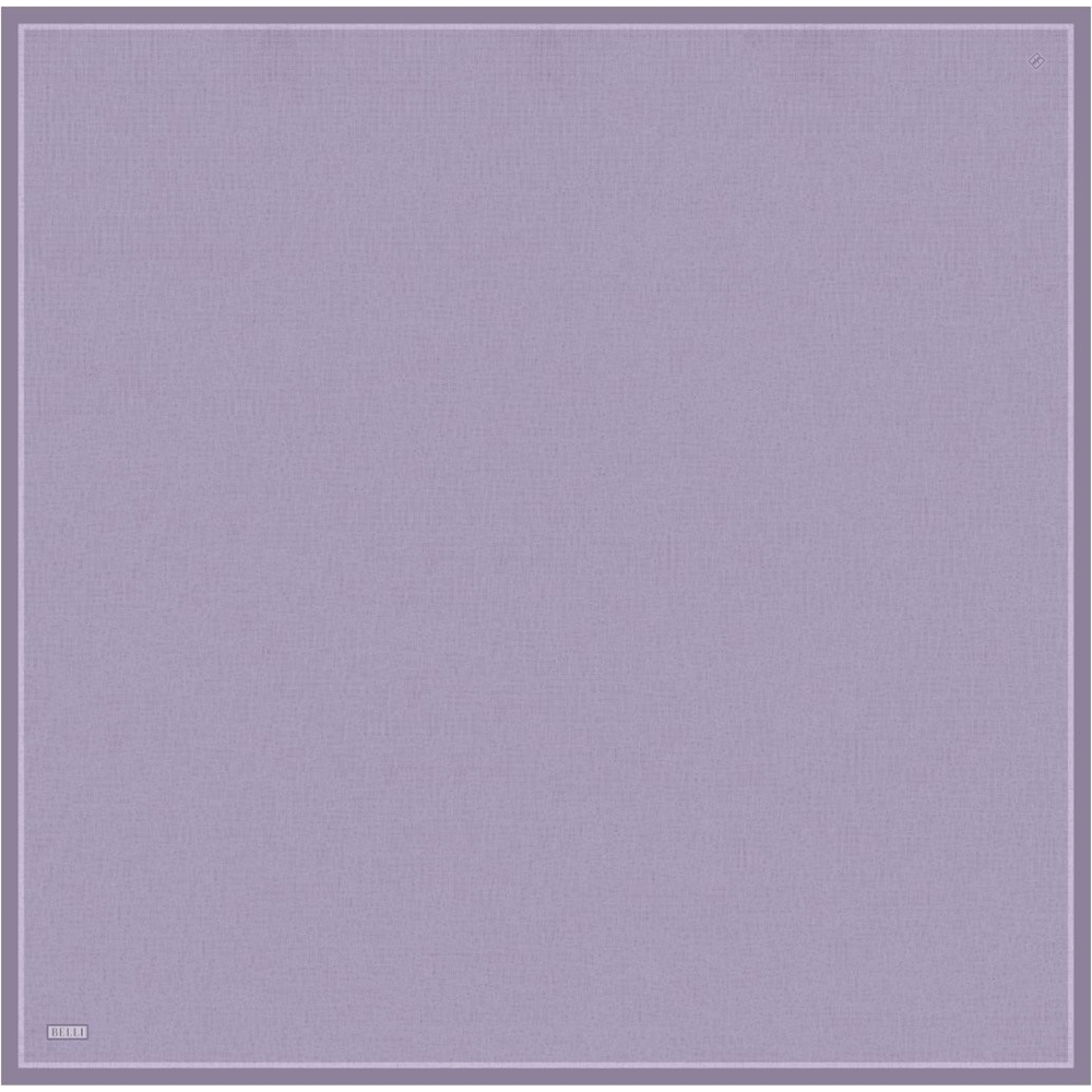 Belli Twill Saf İpek Eşarp 2026 Yaz Sezonu 4305D (T) - Renk-86