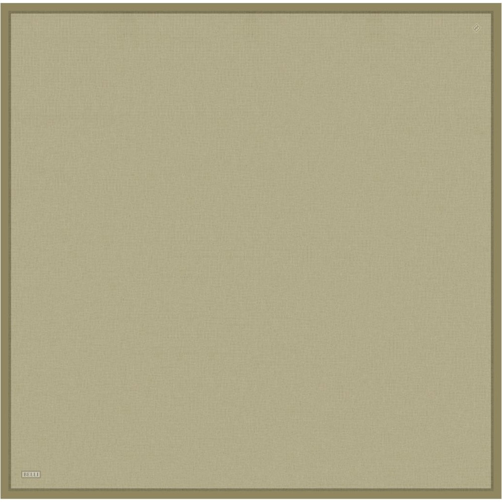 Belli Twill Saf İpek Eşarp 2026 Yaz Sezonu 4305D (T) - Renk-86