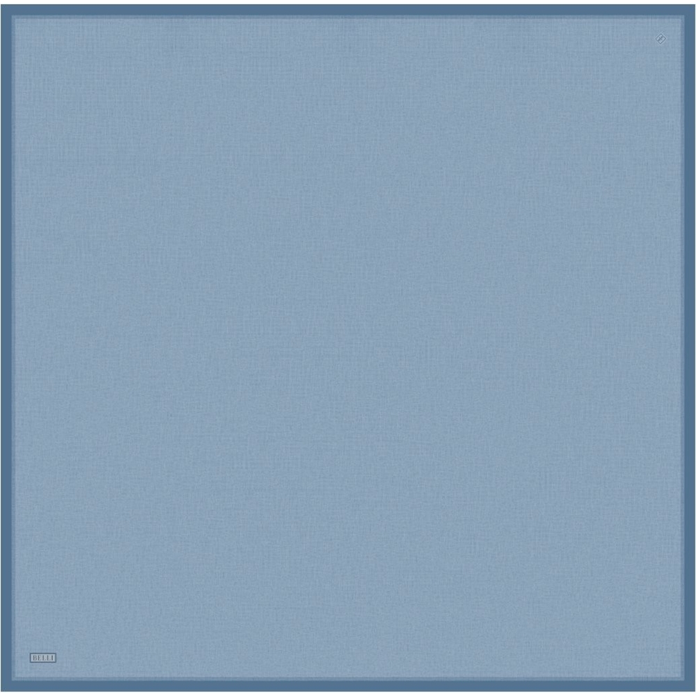 Belli Twill Saf İpek Eşarp 2026 Yaz Sezonu 4305D (T) - Renk-86