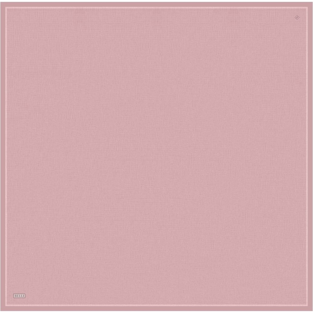 Belli Twill Saf İpek Eşarp 2026 Yaz Sezonu 4305D (T) - Renk-86