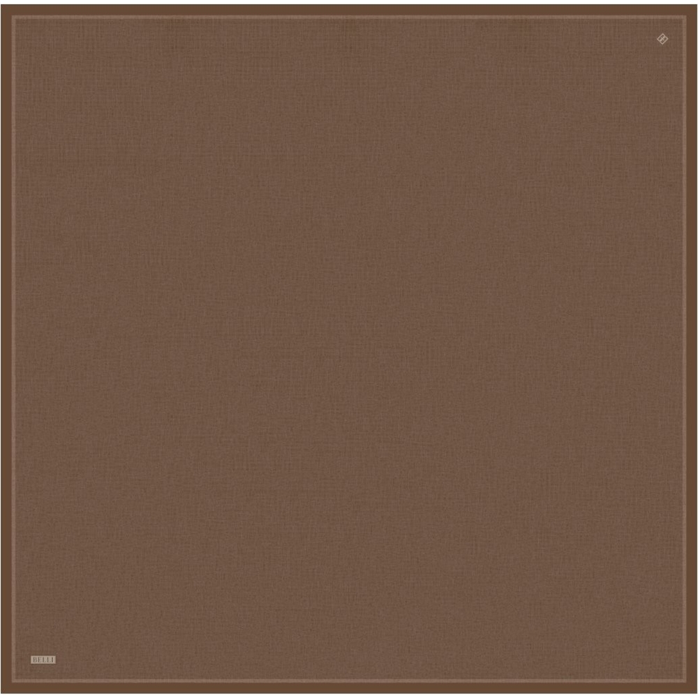 Belli Twill Saf İpek Eşarp 2026 Yaz Sezonu 4305D (T) - Renk-86
