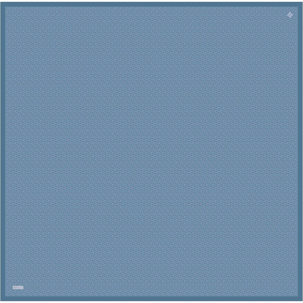Belli Twill Saf İpek Eşarp 2026 Yaz Sezonu 4317D (T) - Renk-55