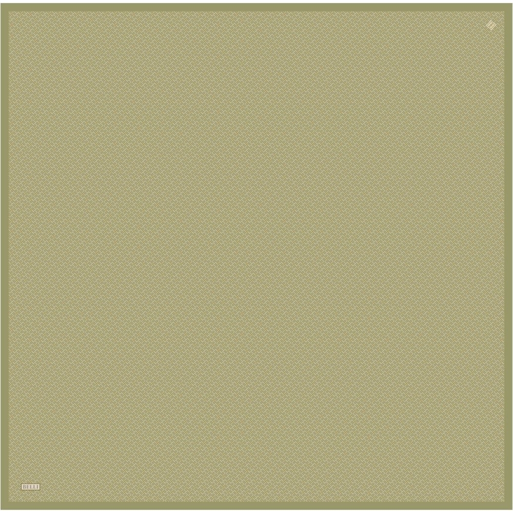 Belli Twill Saf İpek Eşarp 2026 Yaz Sezonu 4317D (T) - Renk-55