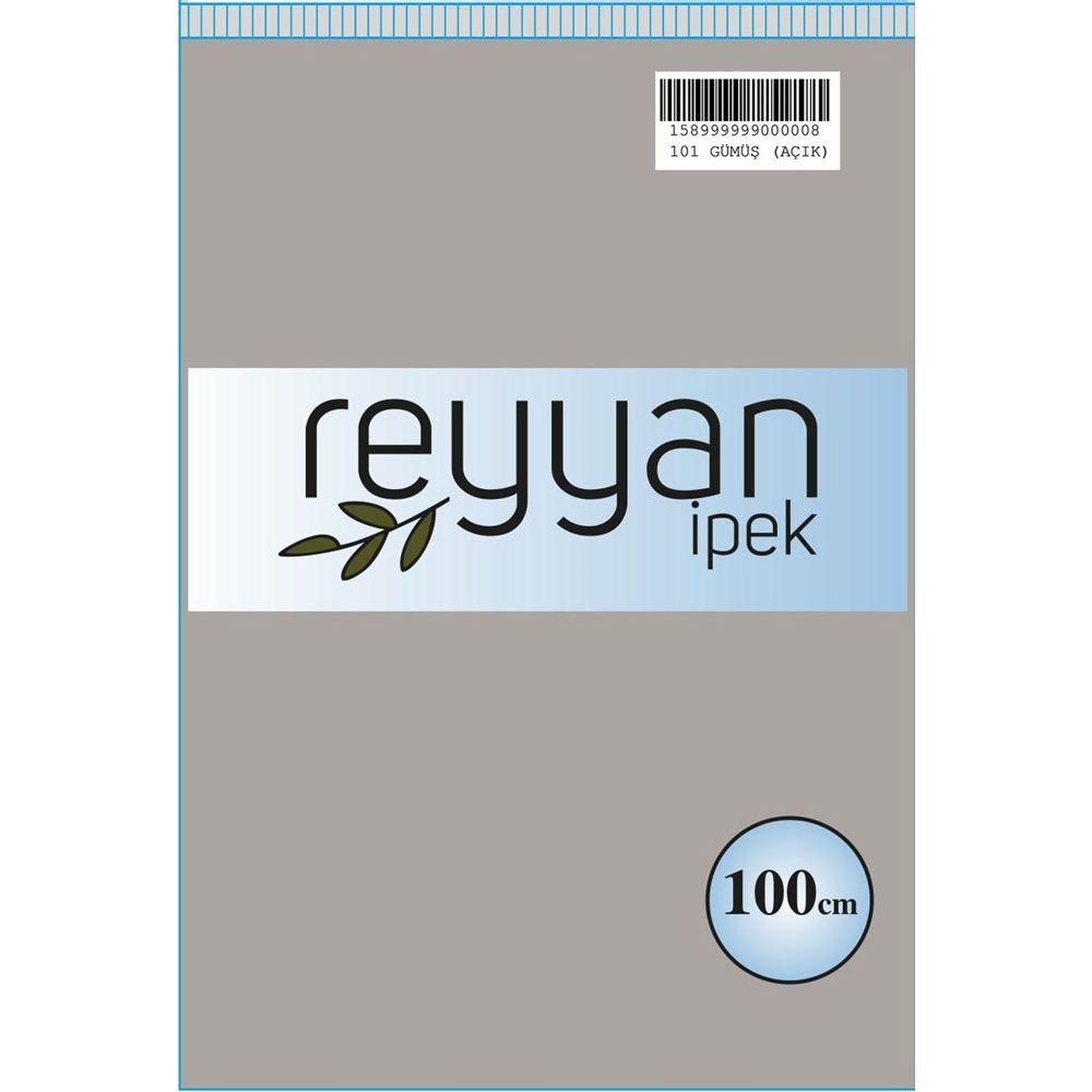 Reyyan Düz Renk Poşetli Yazma - Renk-042 - K. Oranj