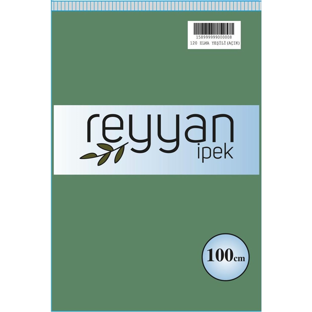 Reyyan Düz Renk Poşetli Yazma - Renk-042 - K. Oranj