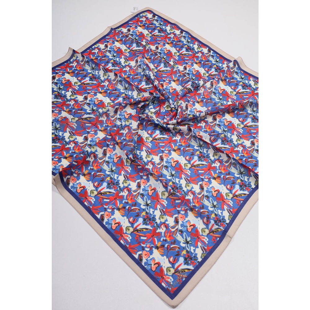 Scarfella Dijital Soft Eşarp - Desen-67 - Renk-06