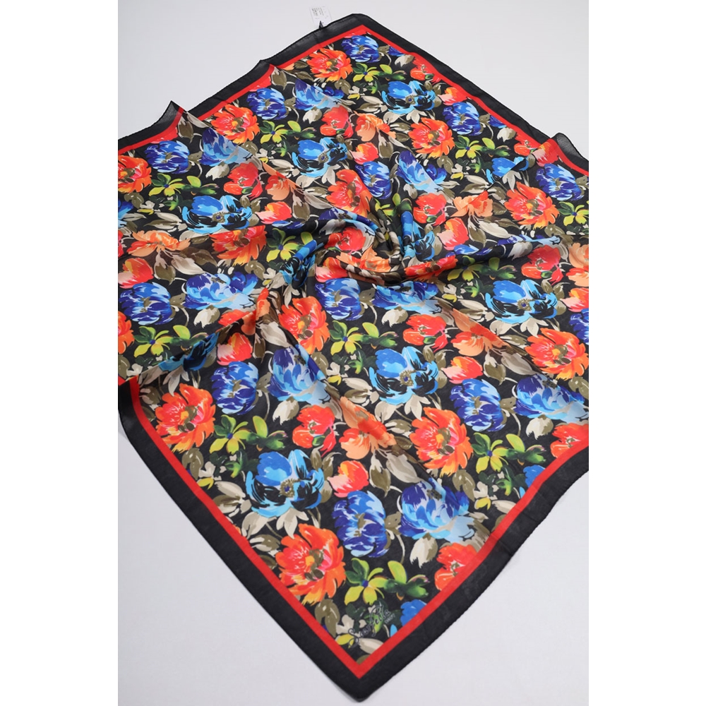 Scarfella Dijital Soft Eşarp - Desen-69 - Renk-04
