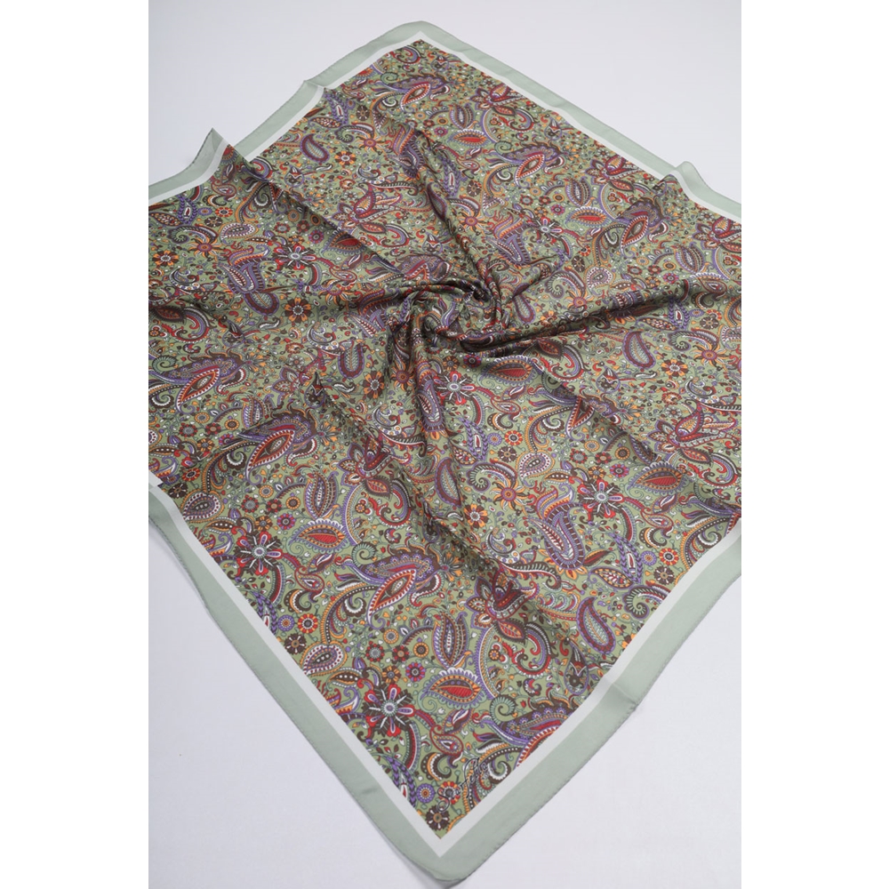 Scarfella Dijital Soft Eşarp - Desen-70 - Renk-06