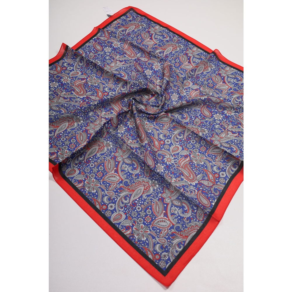 Scarfella Dijital Soft Eşarp - Desen-70 - Renk-06