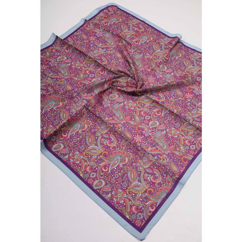 Scarfella Dijital Soft Eşarp - Desen-70 - Renk-06