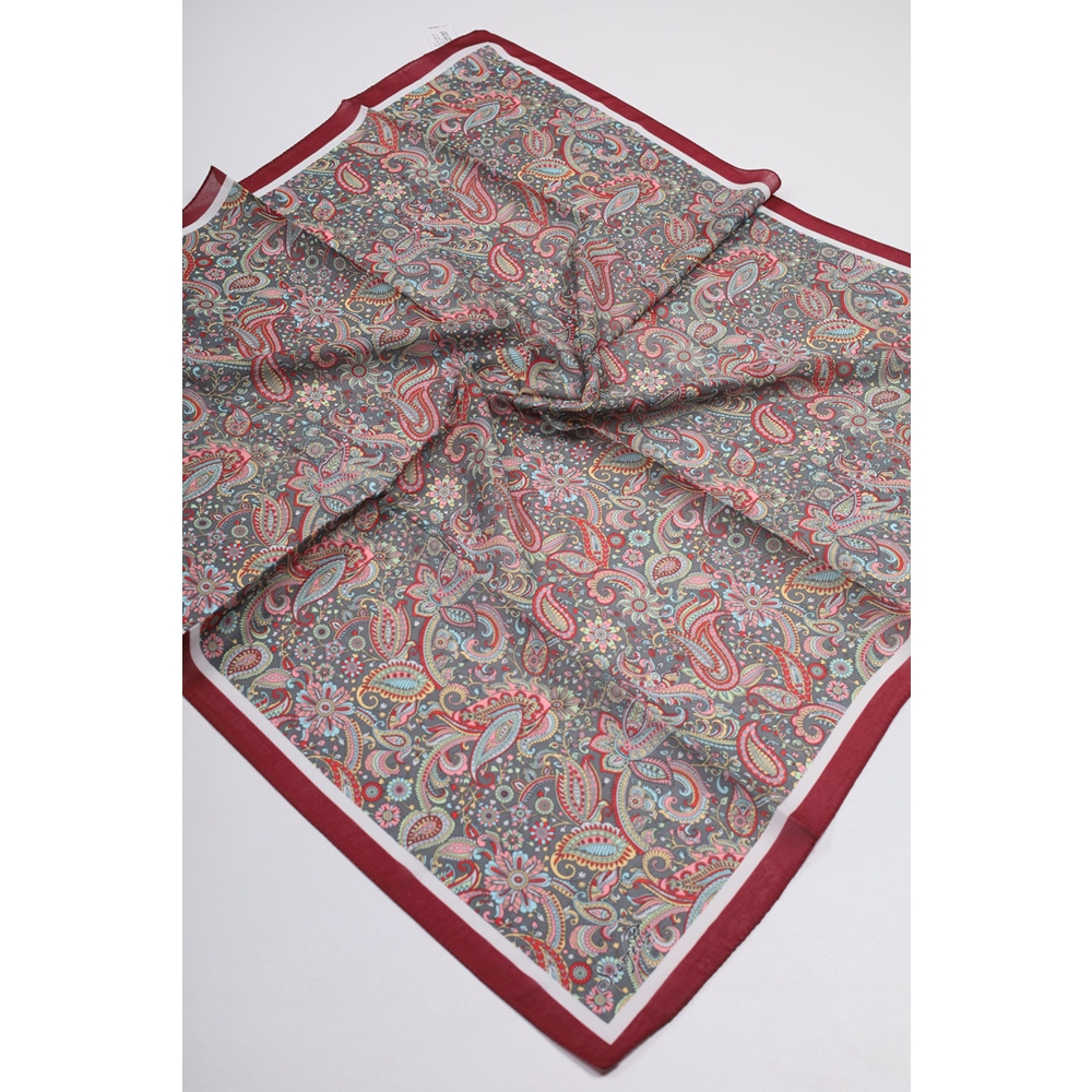 Scarfella Dijital Soft Eşarp - Desen-70 - Renk-06