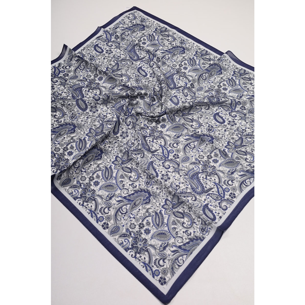 Scarfella Dijital Soft Eşarp - Desen-70 - Renk-06