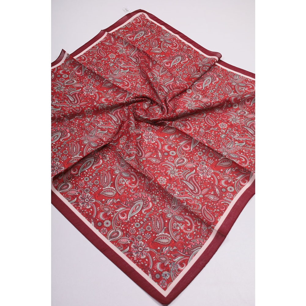 Scarfella Dijital Soft Eşarp - Desen-70 - Renk-06