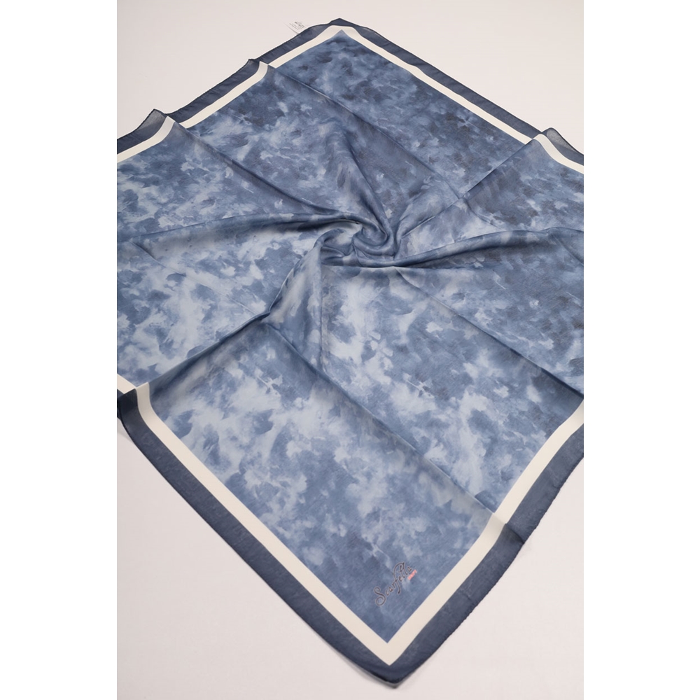 Scarfella Dijital Soft Eşarp - Desen-75