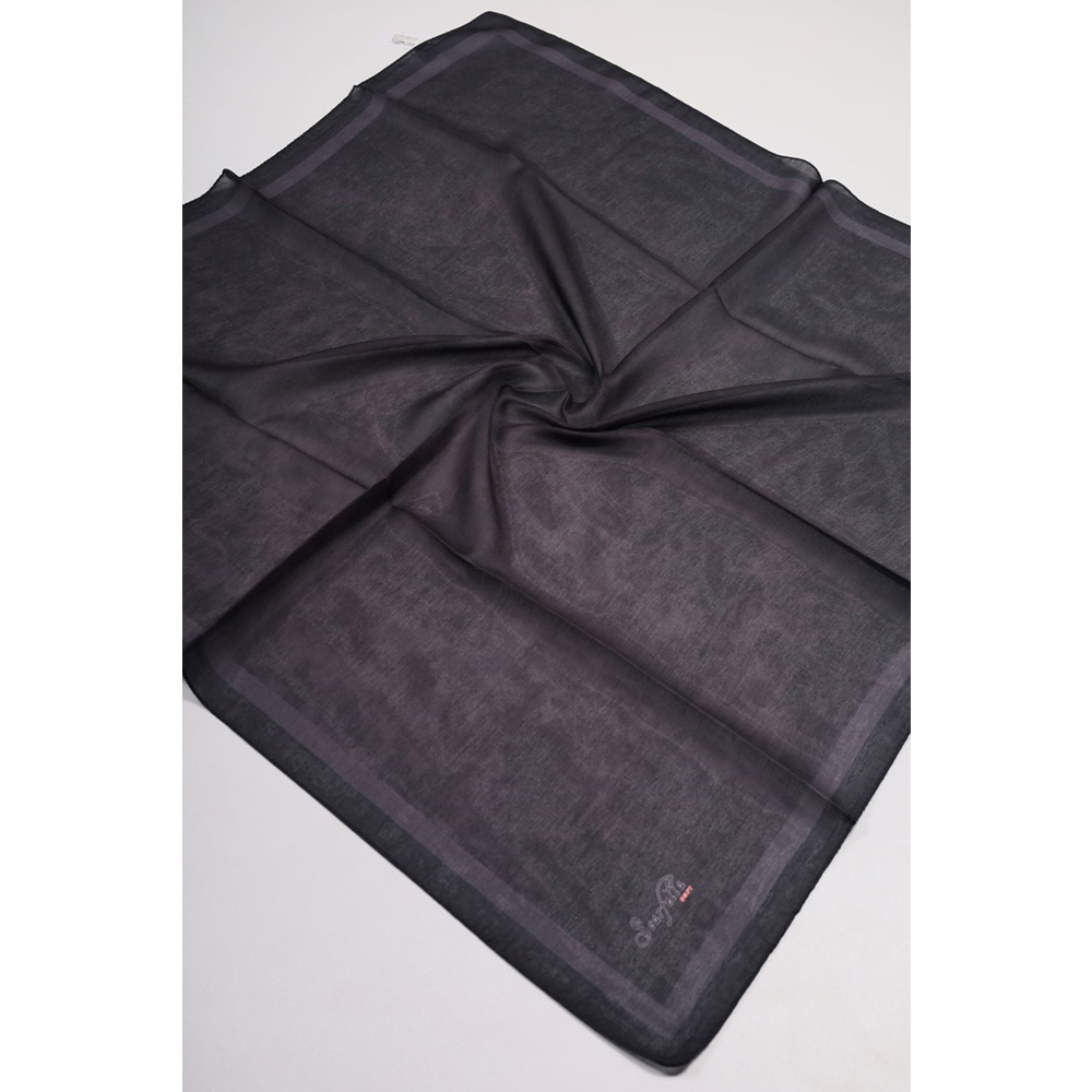 Scarfella Dijital Soft Eşarp - Desen-75
