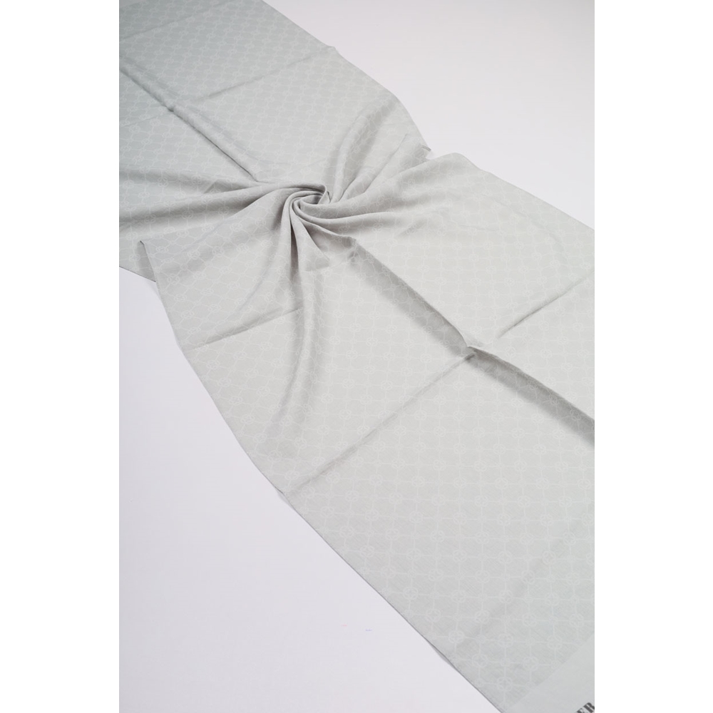 Aker Elegance Monogram Şal - Desen-06 - Renk-02