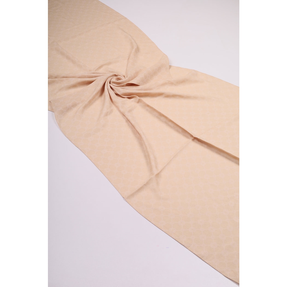 Aker Elegance Monogram Şal - Desen-06 - Renk-02