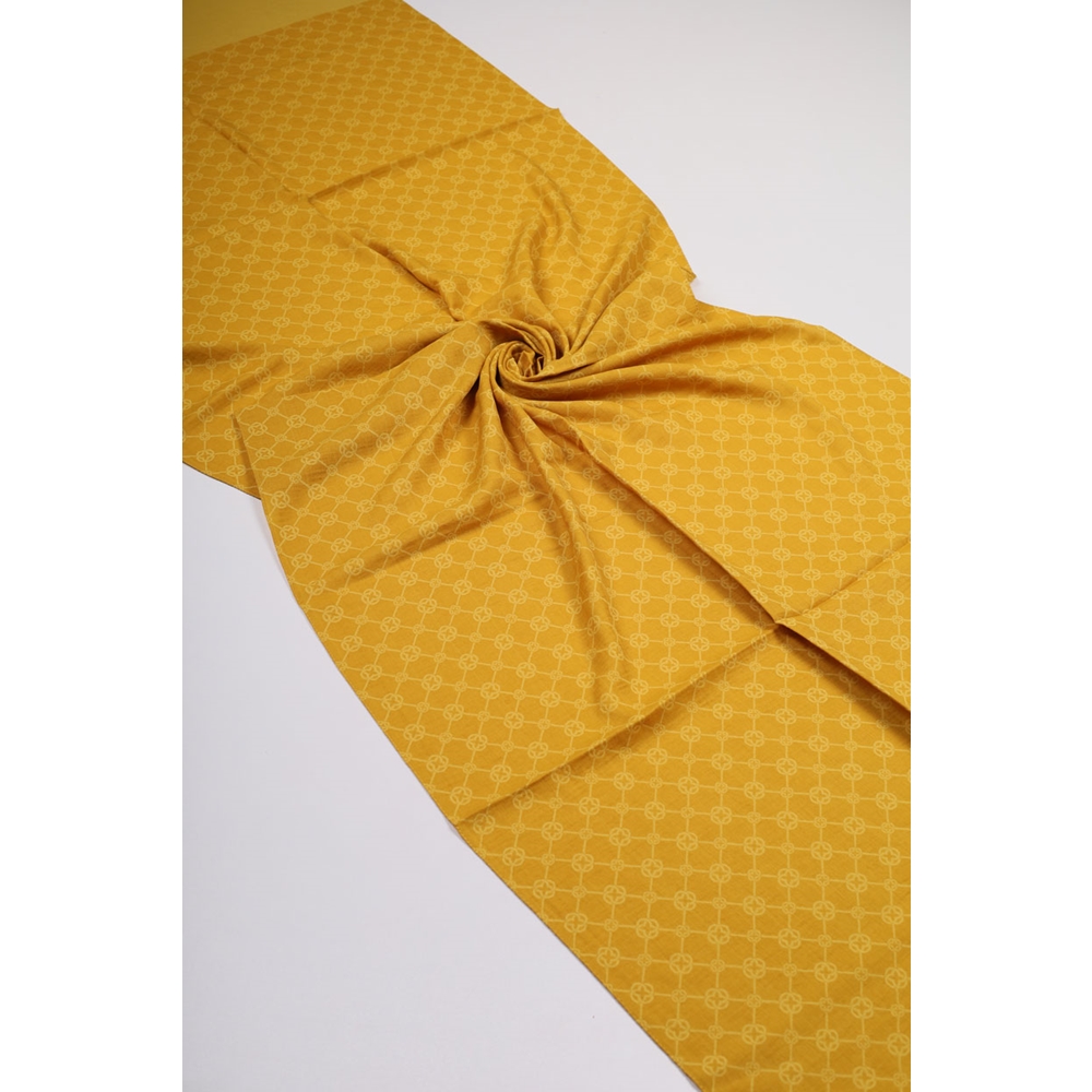 Aker Elegance Monogram Şal - Desen-06 - Renk-02