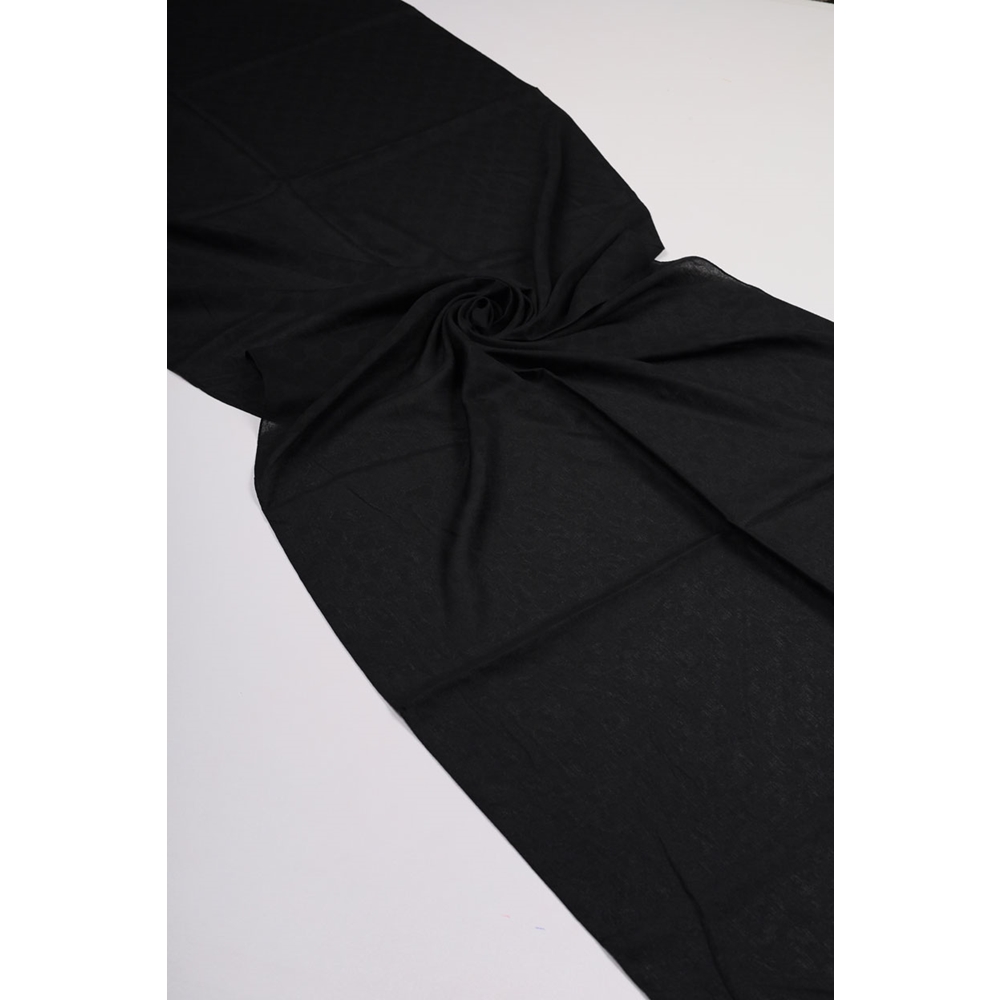 Aker Elegance Monogram Şal - Desen-06 - Renk-02