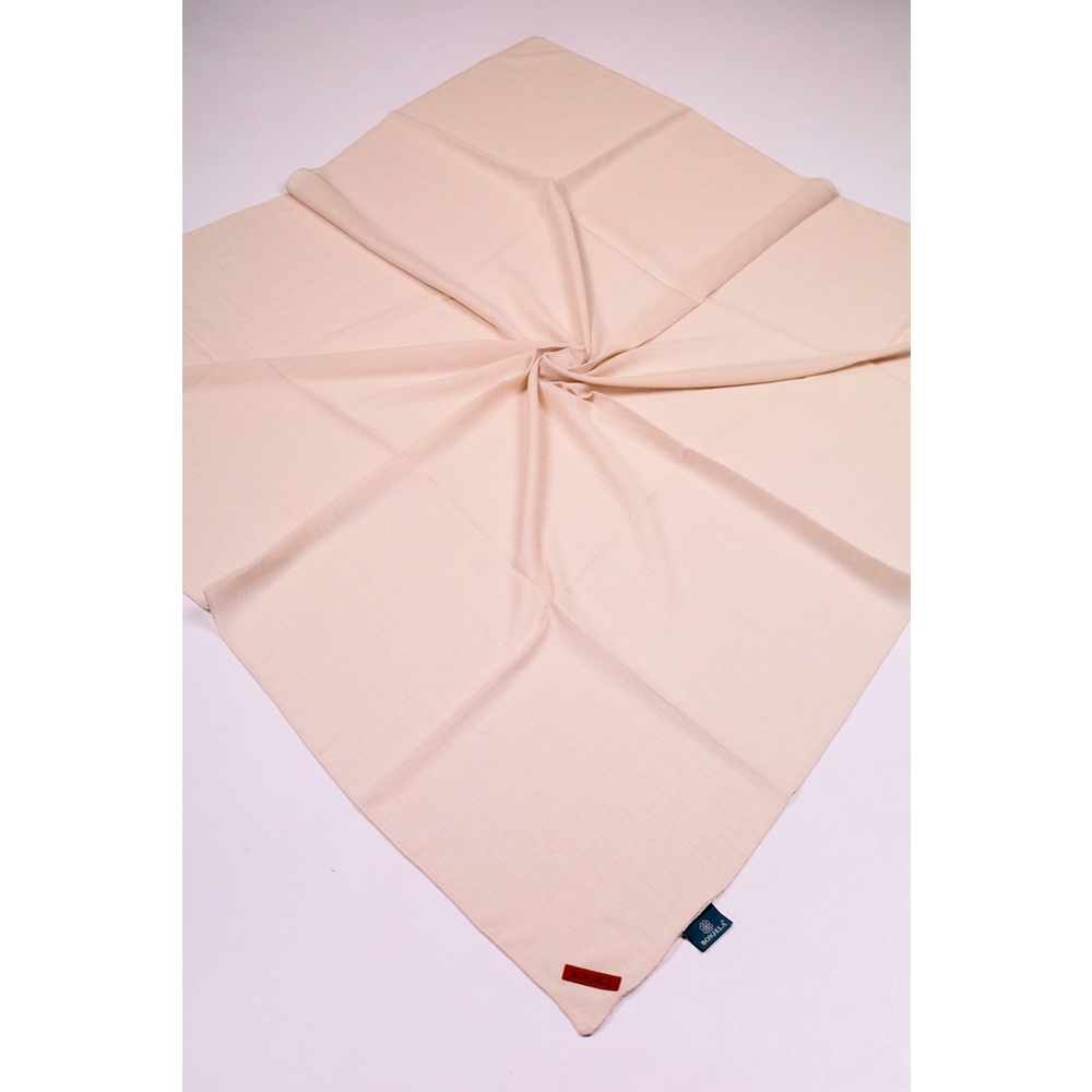 Bonjela Düz Renk Soft Krinkıl Eşarp - Desen-10 - Renk-09