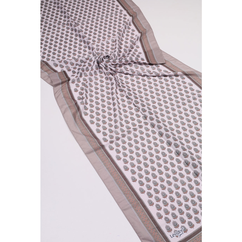 Levidor Desenli Sport Soft Şal - Desen-02