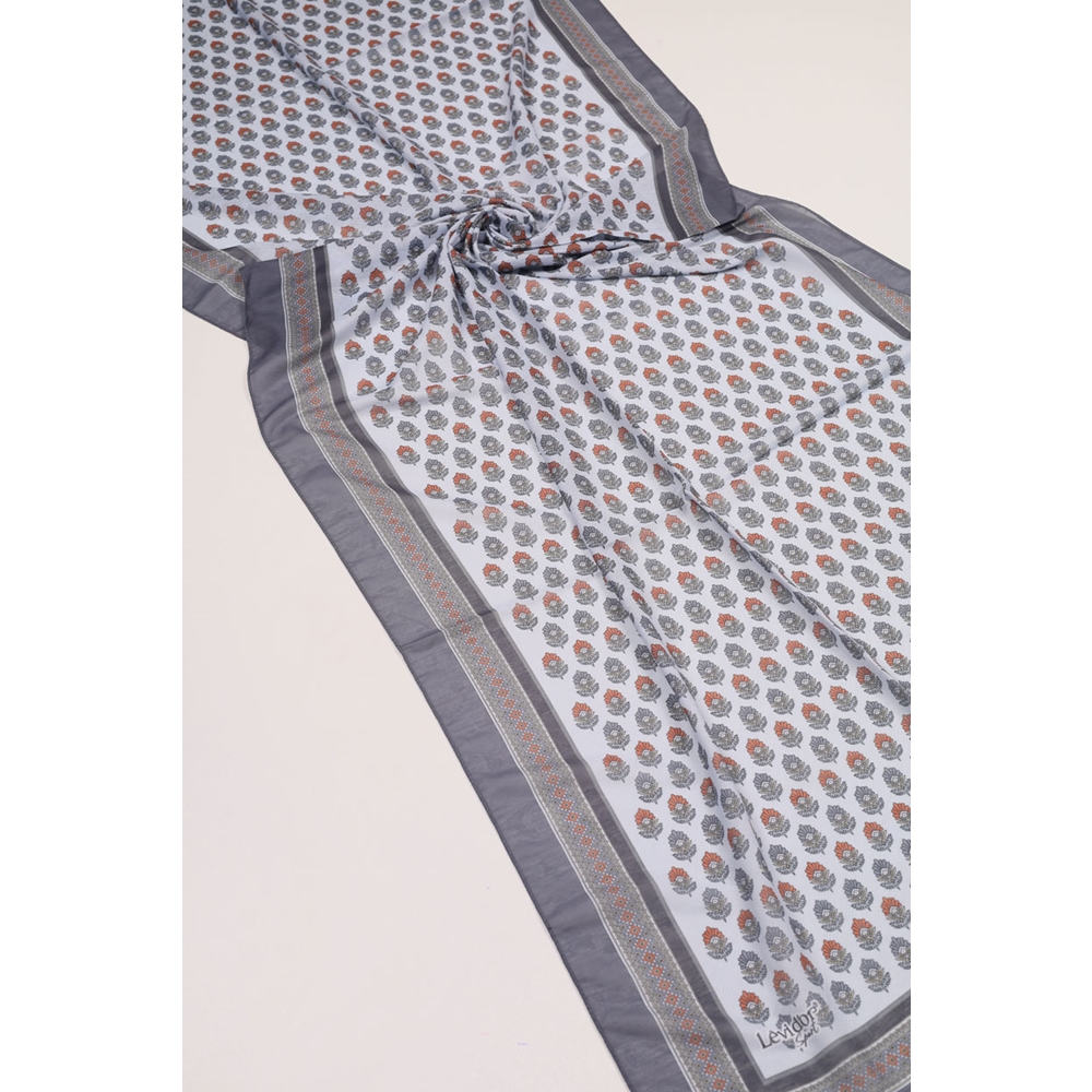 Levidor Desenli Sport Soft Şal - Desen-02