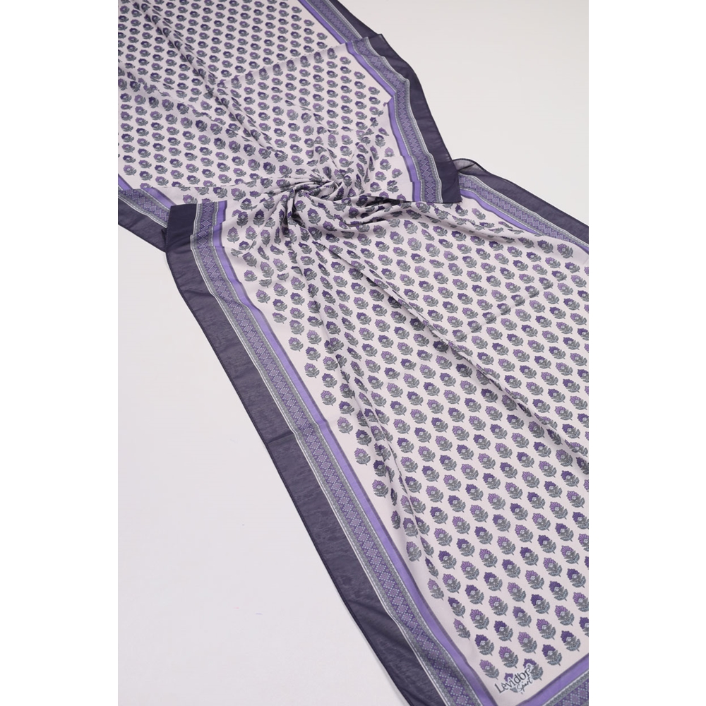 Levidor Desenli Sport Soft Şal - Desen-02