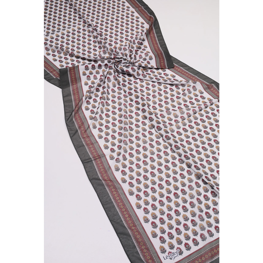 Levidor Desenli Sport Soft Şal - Desen-02
