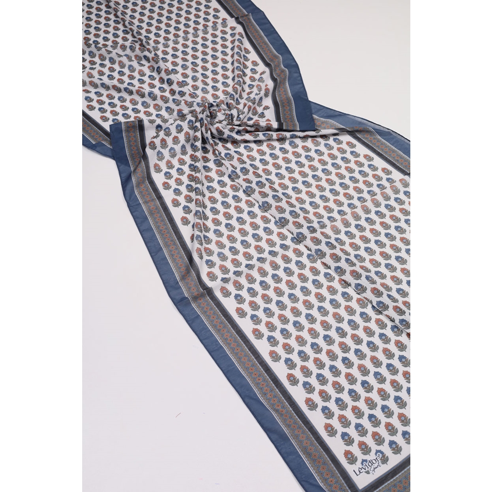 Levidor Desenli Sport Soft Şal - Desen-02