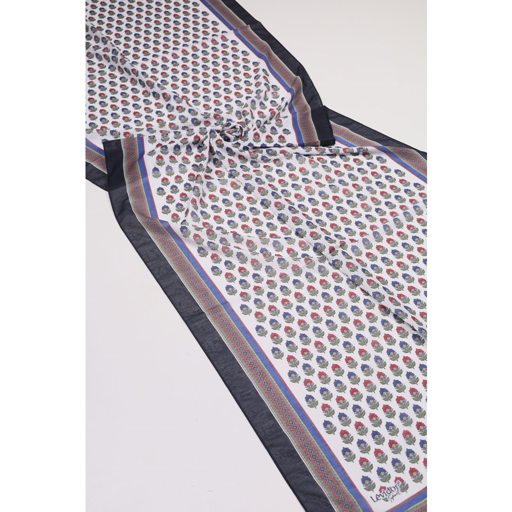 Levidor Desenli Sport Soft Şal - Desen-02