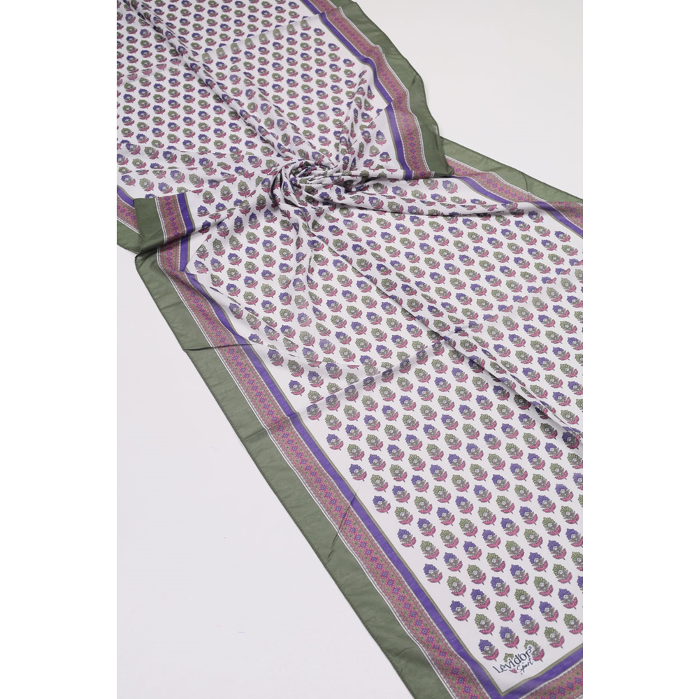 Levidor Desenli Sport Soft Şal - Desen-02