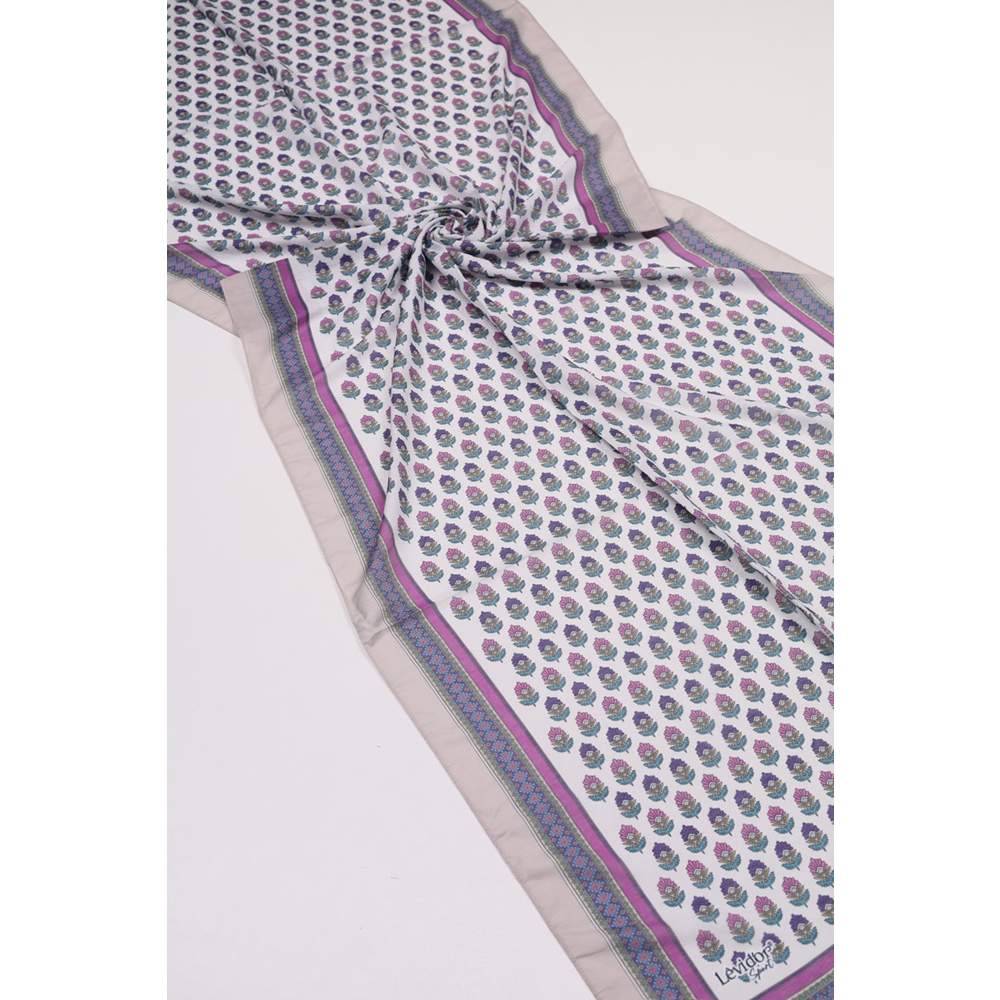 Levidor Desenli Sport Soft Şal - Desen-02