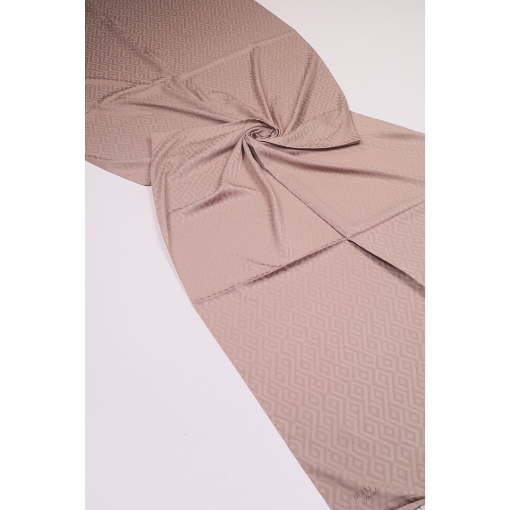 Belli Fresh Jakar Soft Şal - Desen-03 - Renk-01