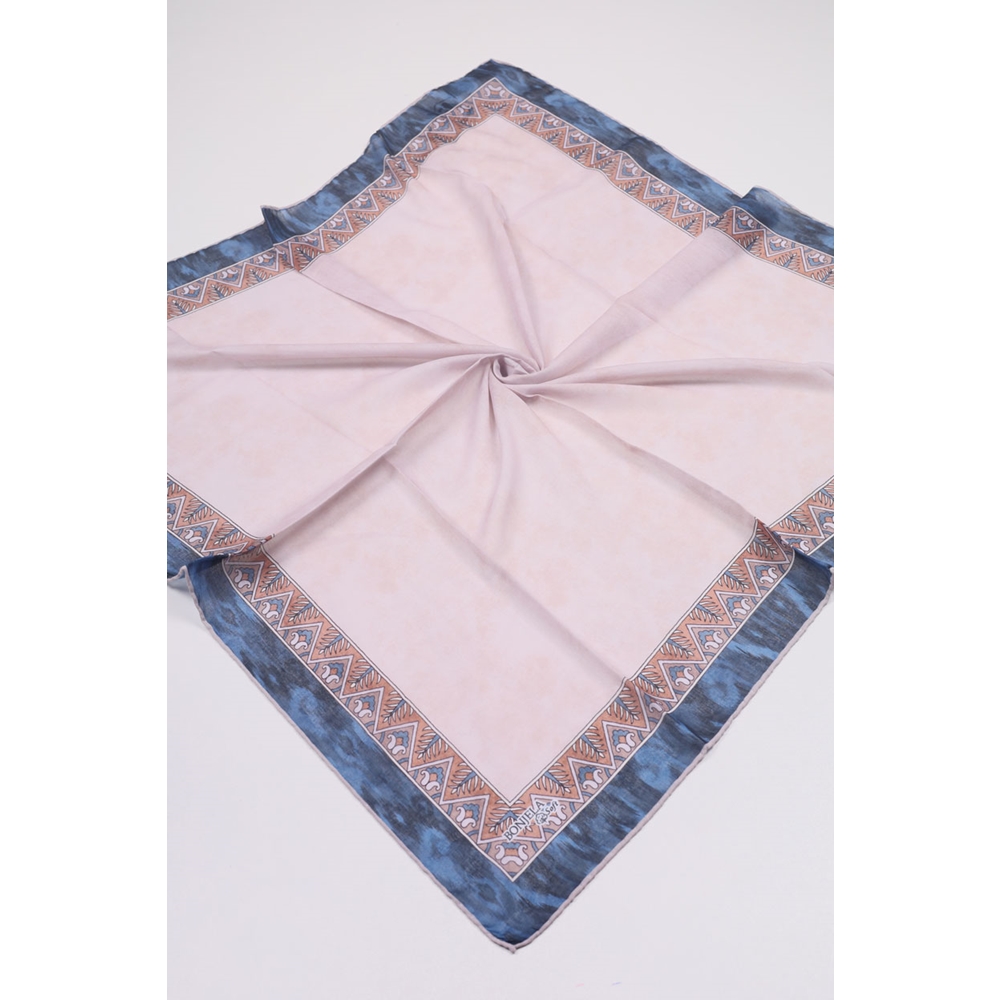 Bonjela Desenli Dijital Soft Eşarp - Desen-05 - Renk-01