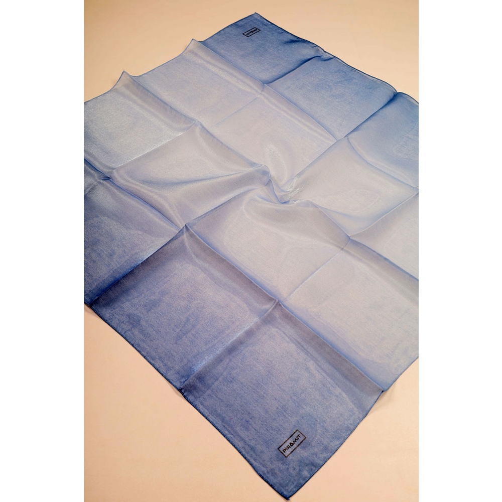 Piramit Degrade Kehribar Eşarp - Desen-05 - Renk-02