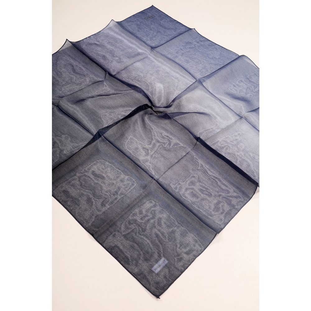 Piramit Degrade Kehribar Eşarp - Desen-05 - Renk-02