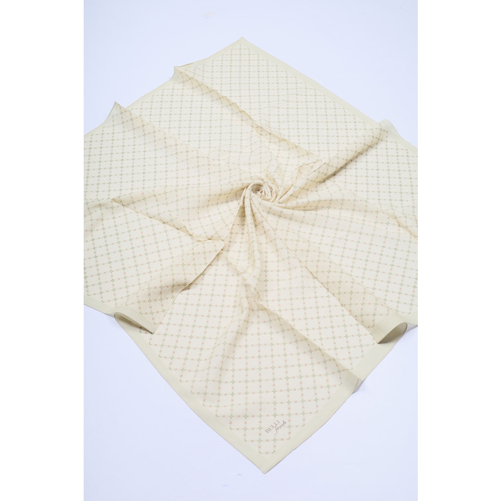 Belli Fresh Vual Eşarp - Desen-01 - Renk-01