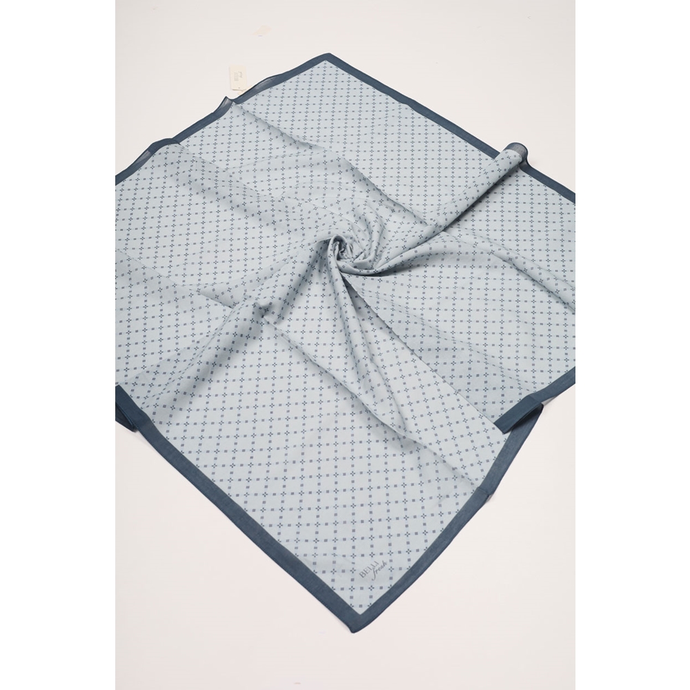 Belli Fresh Vual Eşarp - Desen-01