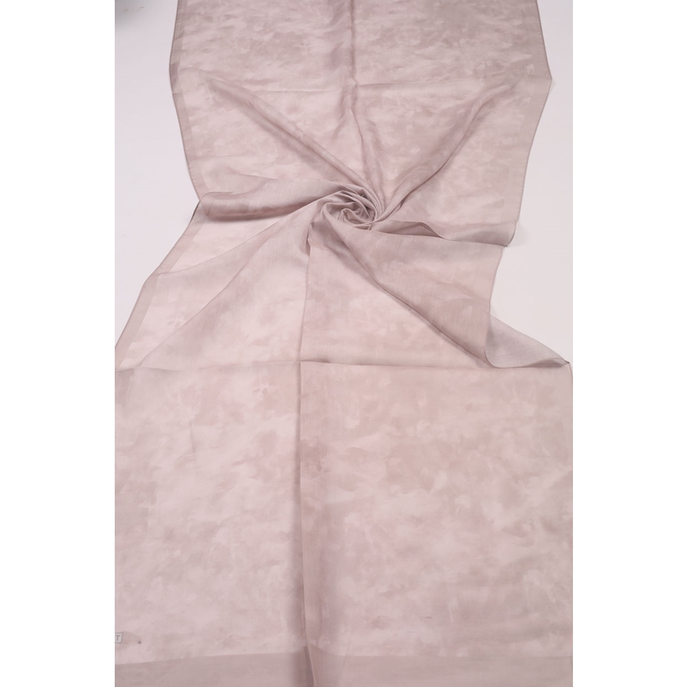 Piramit Desenli Naturel Şal - Desen-04