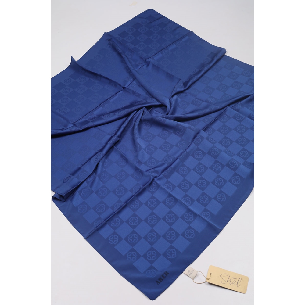 Aker Dama Monogram Eşarp - Desen-04 - Renk-06