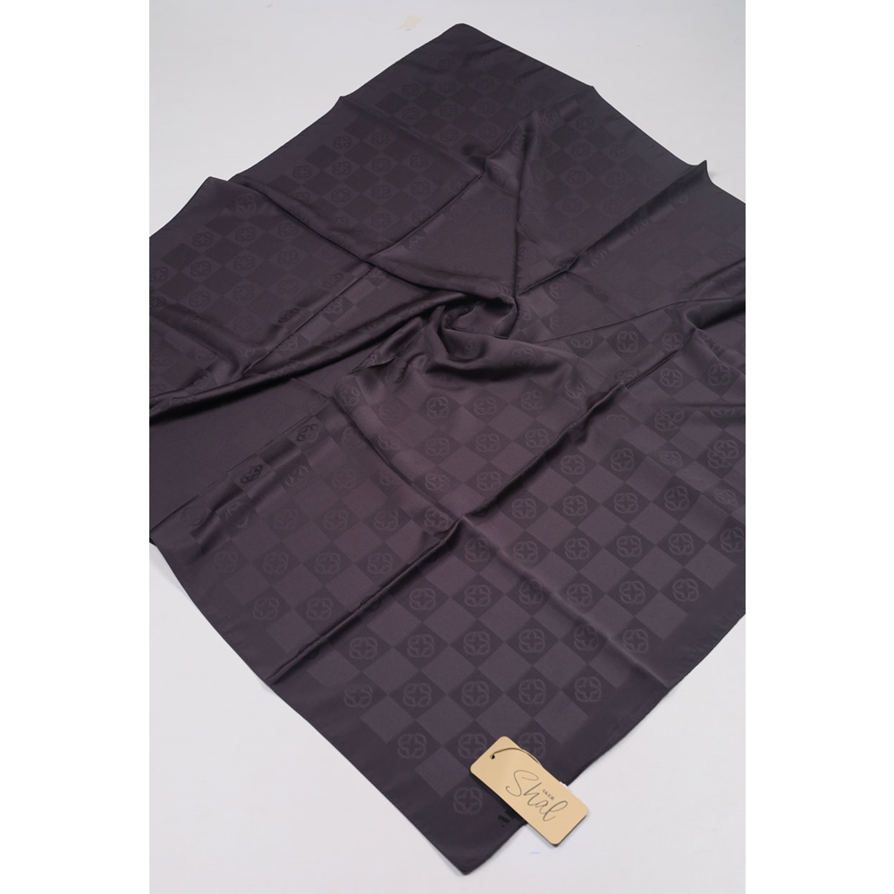Aker Dama Monogram Eşarp - Desen-04 - Renk-06