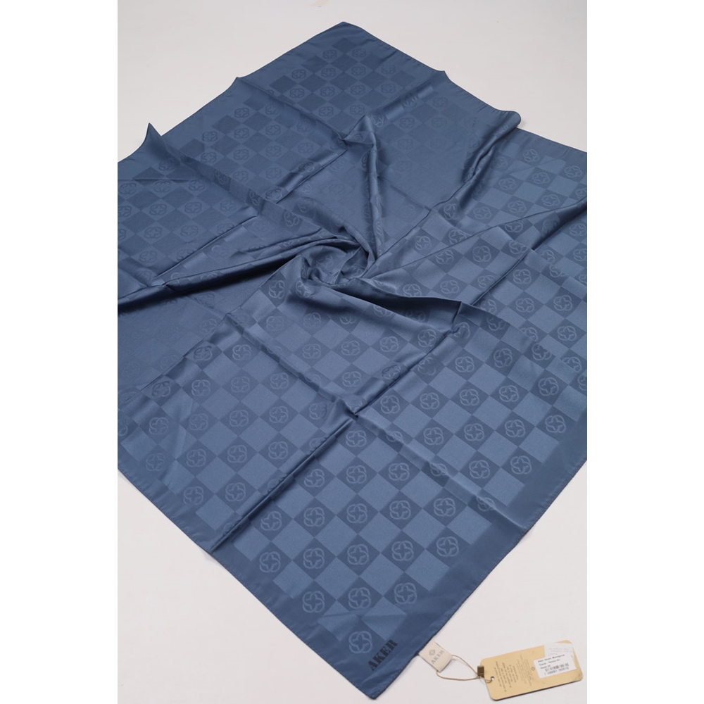 Aker Dama Monogram Eşarp - Desen-04 - Renk-06