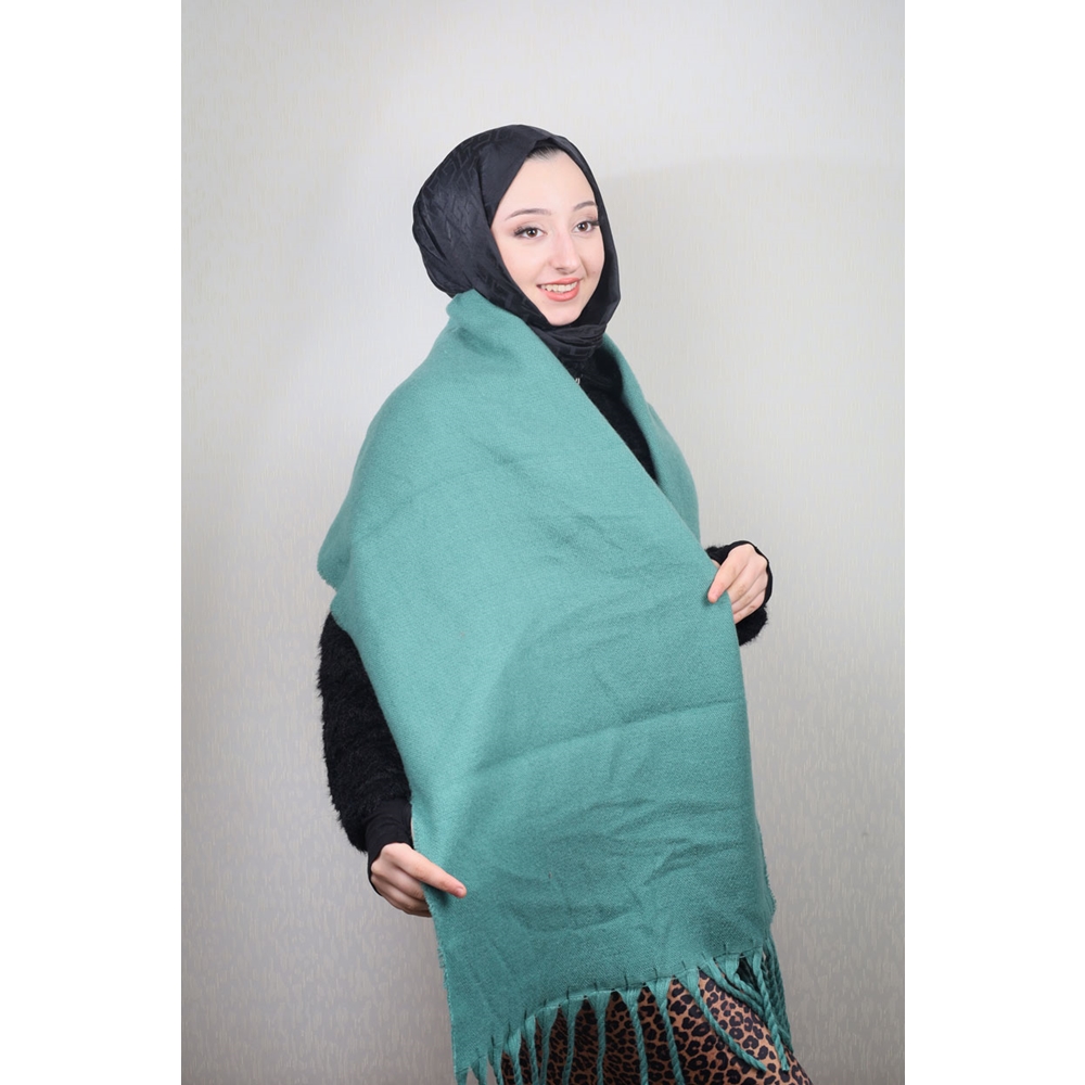 Buklet Omuz Şalı - Desen-02 - Renk-31