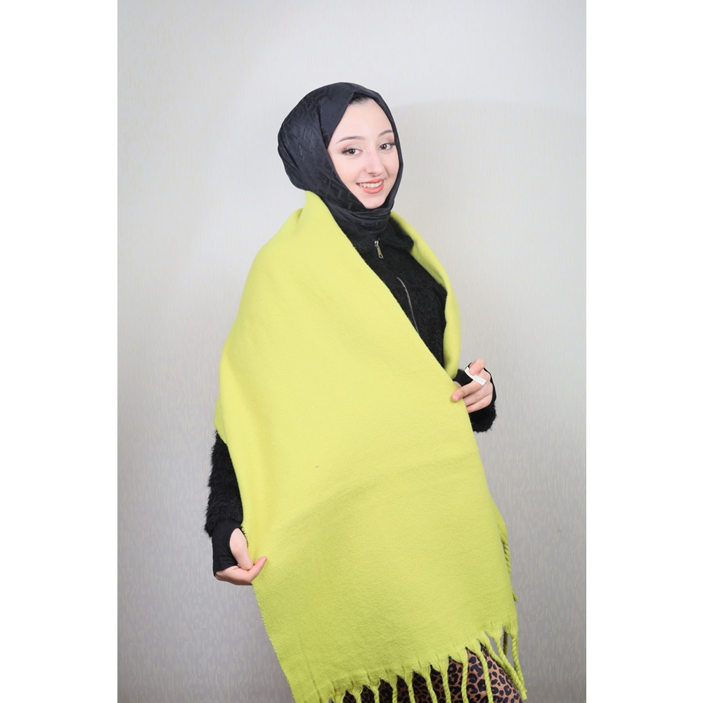 Buklet Omuz Şalı - Desen-02 - Renk-31
