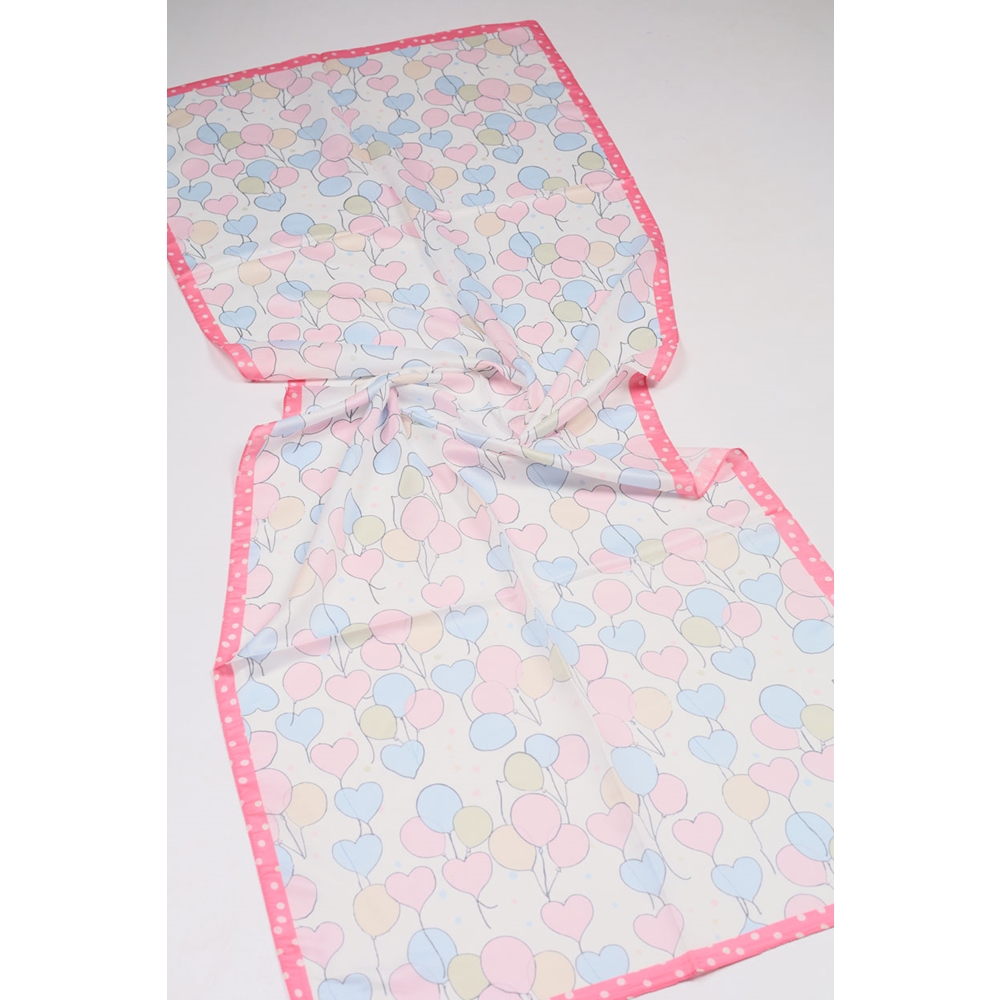 Scarfella Kids Çocuk Şal - Desen-01